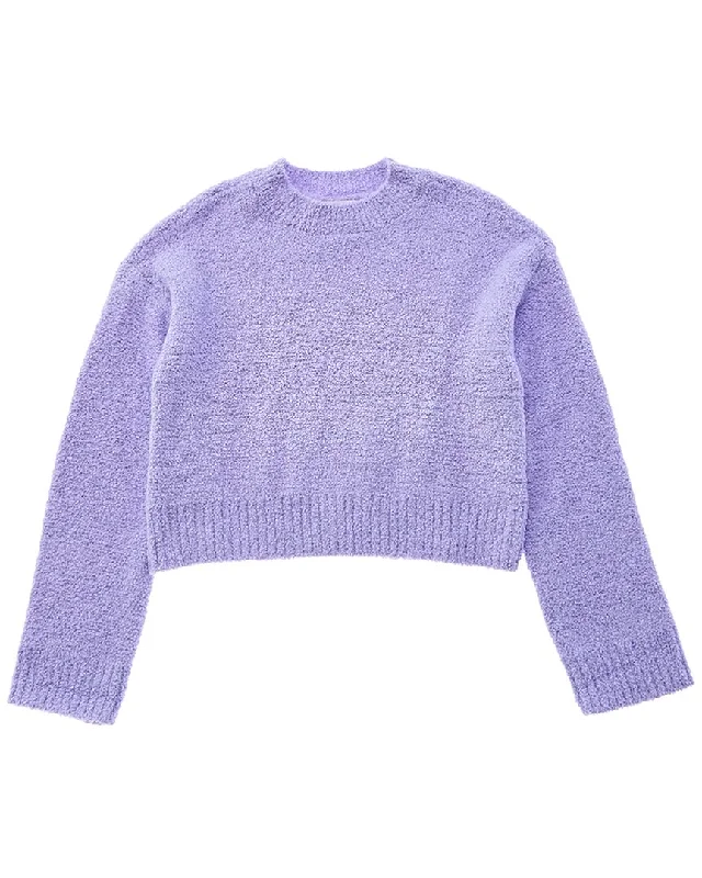 Men's Sweaters with Dropped ShouldersDesign History Sweater