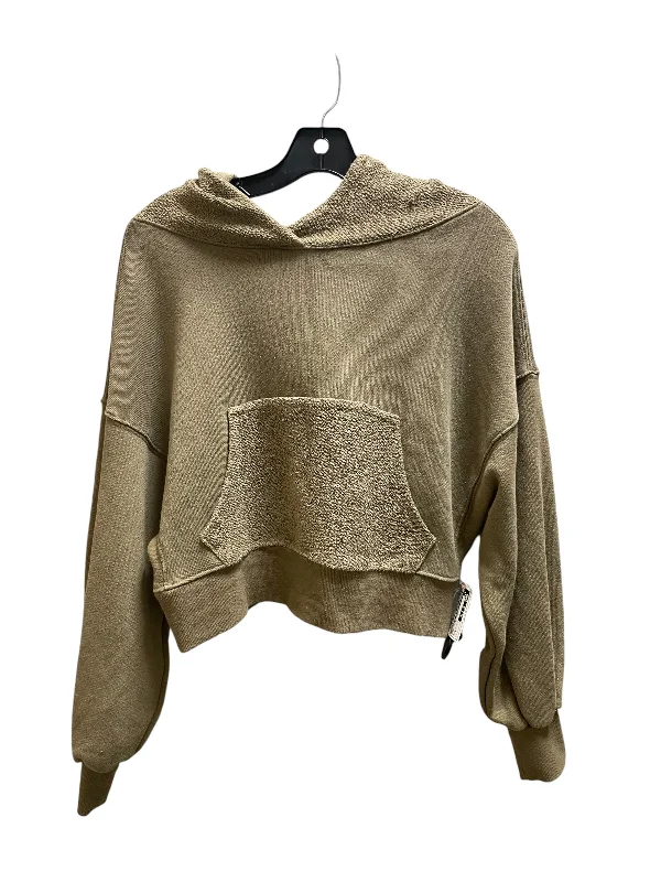 Men's Hoodies with Flannel LiningSweatshirt Hoodie By Zenana Outfitters In Green, Size: S Men's Hoodies with Flannel LiningSweatshirt Hoodie By Zenana Outfitters In Green, Size: S