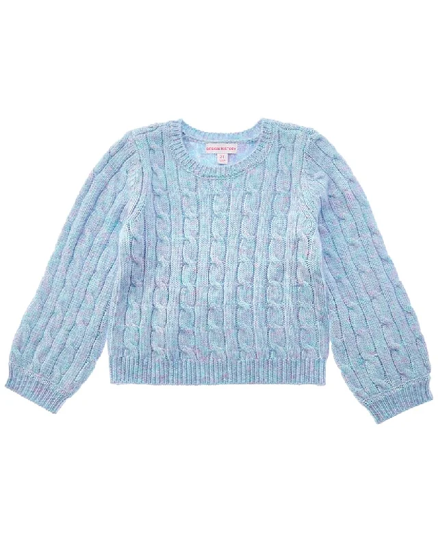 Men's Sweaters with Pockets and ZippersDesign History Wool-Blend Sweater
