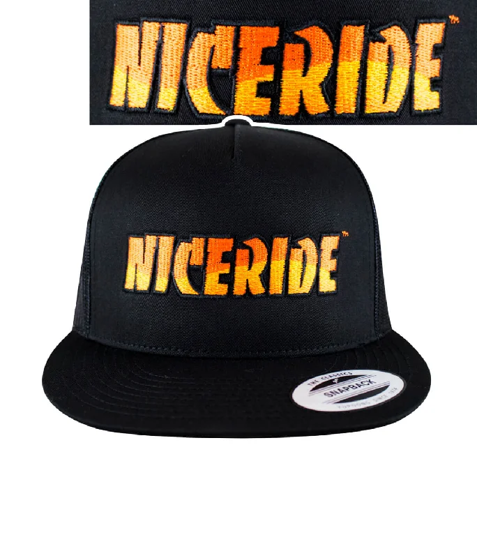 Sun-Protective Beach Hats"Tornado" Trucker Hats
