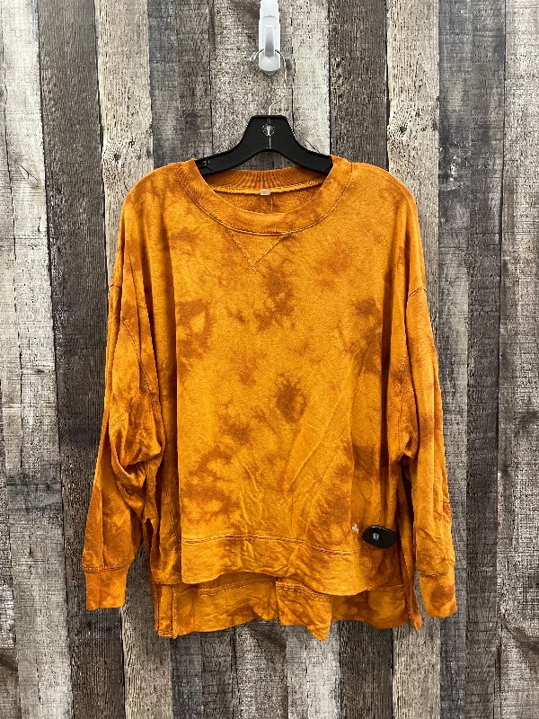 Men's Hoodies for CampingAthletic Sweatshirt Crewneck By Joy Lab In Tie Dye Print, Size: L Men's Hoodies for CampingAthletic Sweatshirt Crewneck By Joy Lab In Tie Dye Print, Size: L
