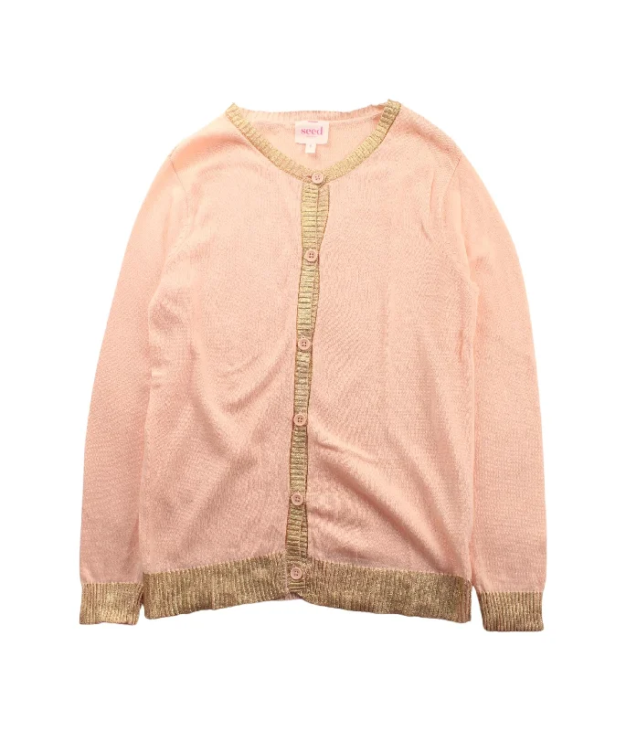 Men's Sweaters with ButtonsSeed Cardigan 8Y