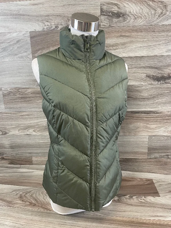 Durable Men's Car CoatsVest Puffer & Quilted By Cole-haan In Green, Size: Xs