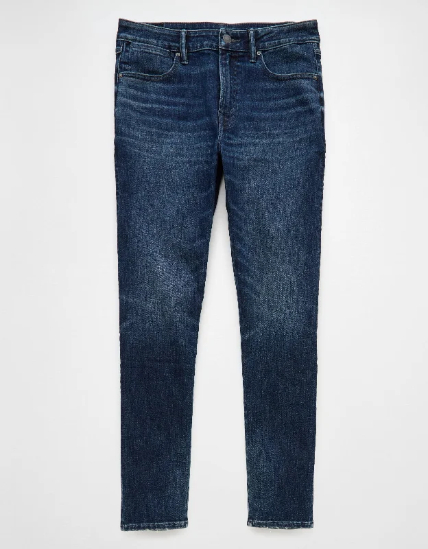 Rip and Tear Men's JeansAE 24/7 AirFlex+ Temp Tech Athletic Fit Jean