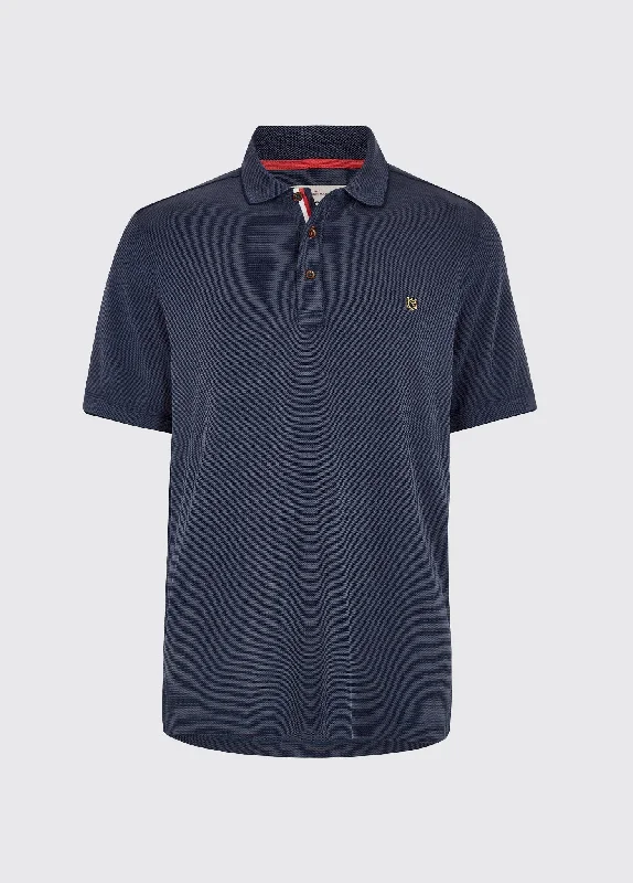 Men's Shirts with Mock NecksMorrison Polo - Navy