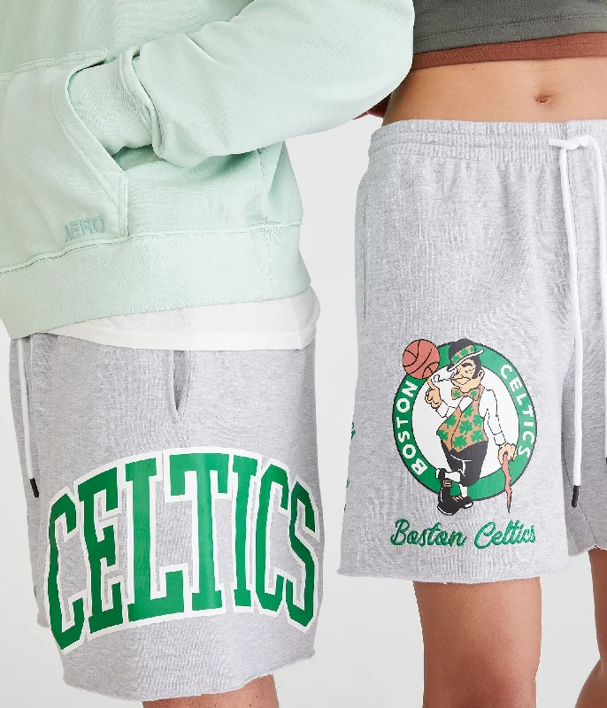 Functional and Practical Men's Multi-Pocket Cargo ShortsAeropostale Boston Celtics Fleece Shorts 6"