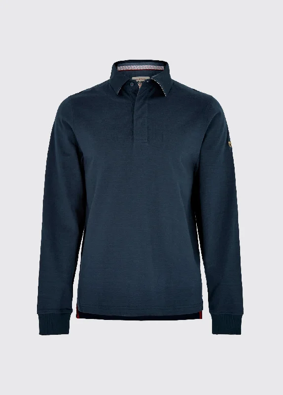 Men's Shirts with Patch PocketsFurlong rugby top - Navy