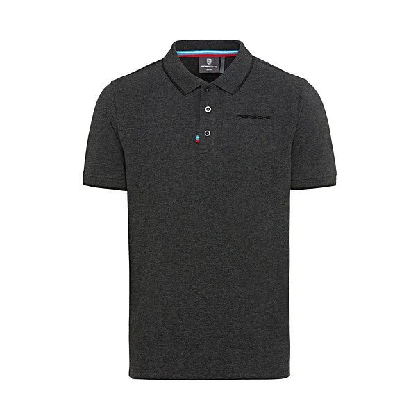Comfortable Men's Polo ShirtsPorsche Men's Polo - 75 Years Porsche