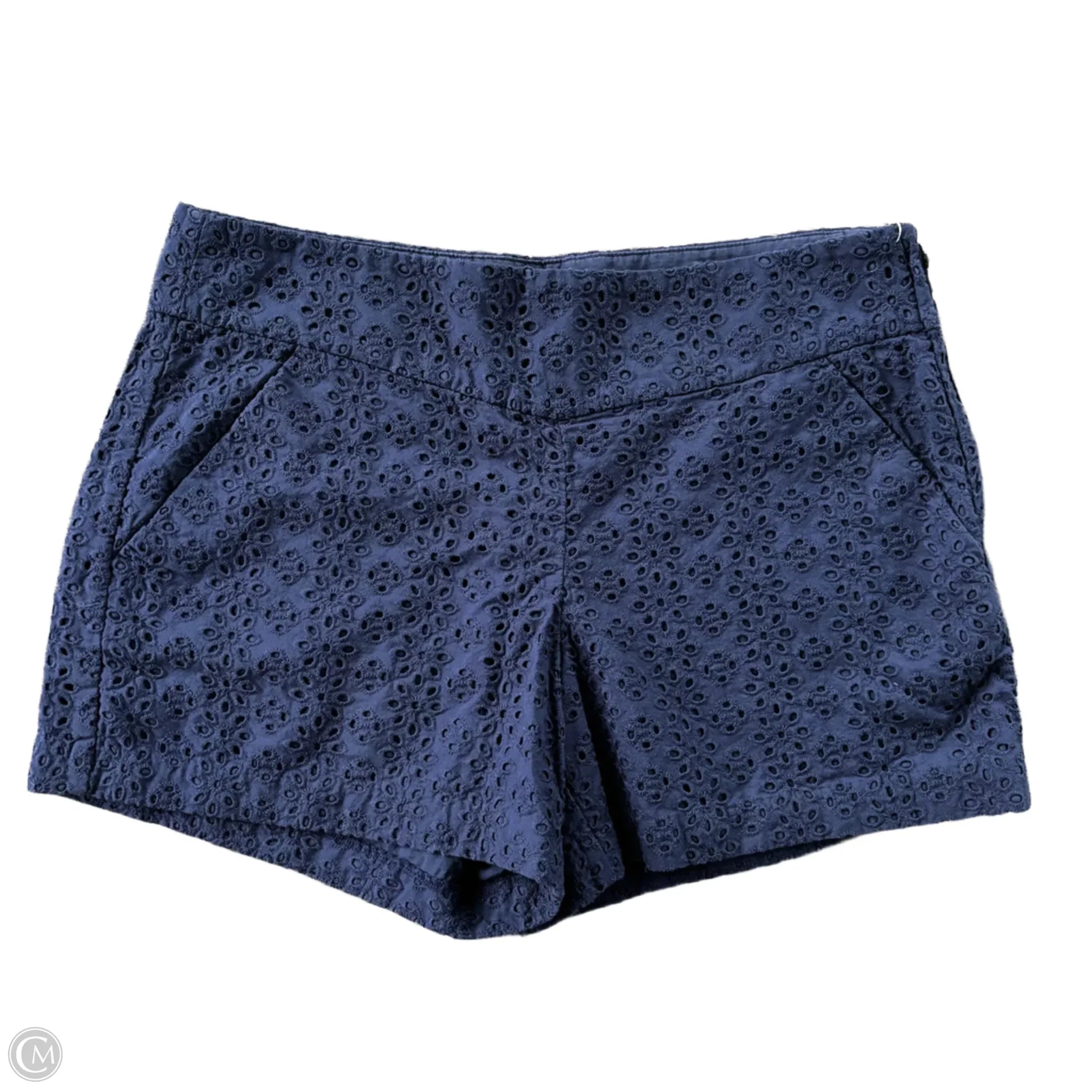 Men's Versatile Outdoor Adventure ShortsShorts Designer By Lilly Pulitzer In Navy, Size: S