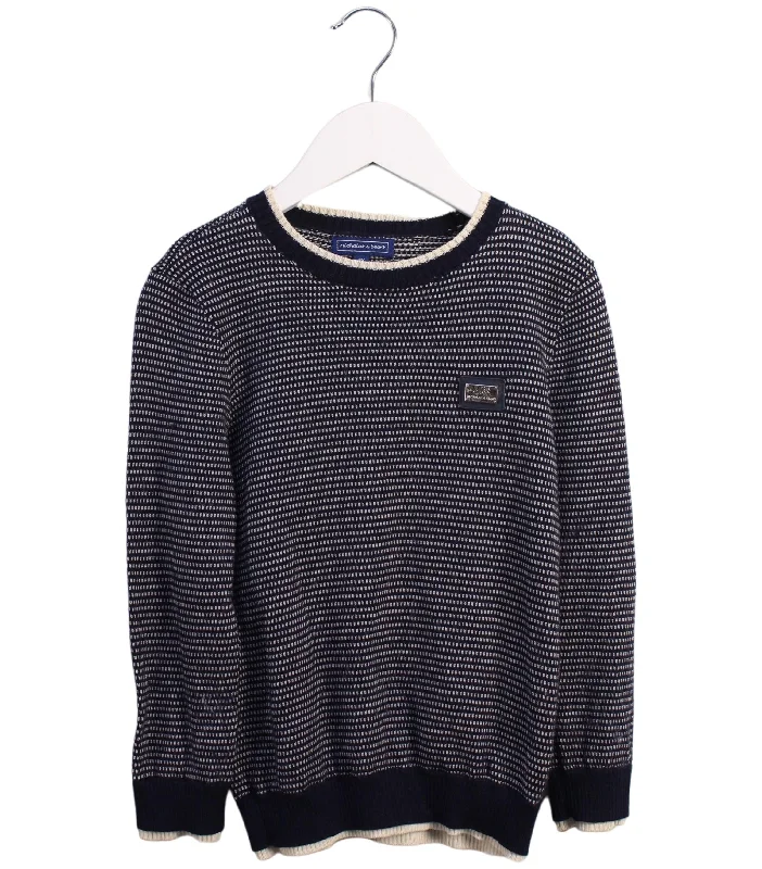 Men's Sweaters with Shawl CollarsNicholas & Bears Knit Sweater 6T