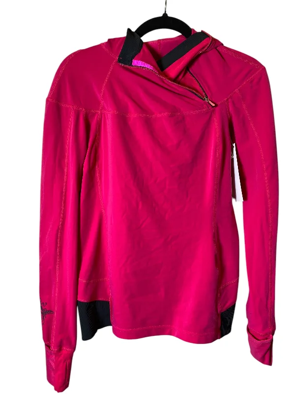 Luxurious Men's Cashmere HoodiesAthletic Sweatshirt Hoodie By Lululemon In Pink, Size: M Luxurious Men's Cashmere HoodiesAthletic Sweatshirt Hoodie By Lululemon In Pink, Size: M
