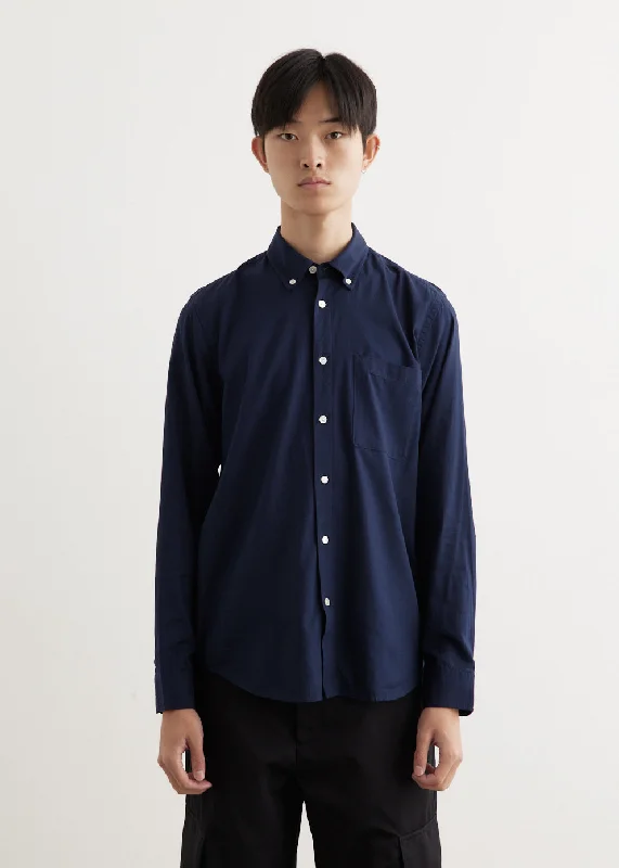 Men's Shirts with Contrast CollarsArne Shirt