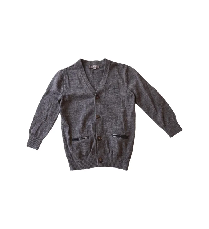 Cozy Men's Cable-Knit SweatersNicholas & Bears Cardigan 3T