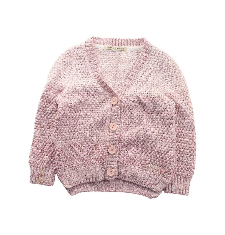 Men's Sweaters with Appliqué DetailsPepe Jeans Knit Cardigan 2T