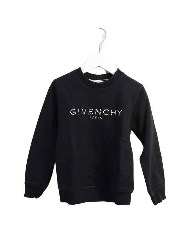 Men's Sweaters for Mild WeatherGivenchy Crewneck Sweatshirt 6T