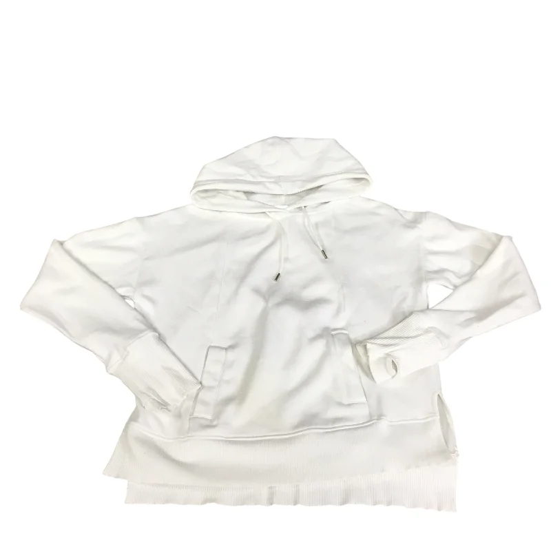 Men's Hoodies for Big and TallSweatshirt Hoodie By Avia In White, Size: S