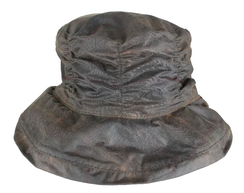 Trendy SnapbacksHW69 - Women's Tartan Chelsea Hat - HONEY