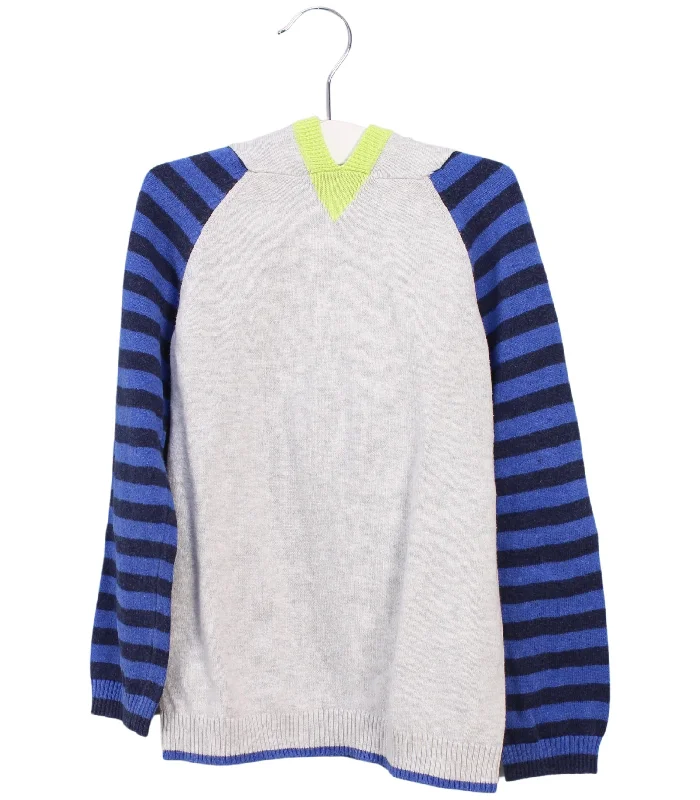Casual Men's Pullover SweatersEgg by Susan Lazar Knit Sweater 4T