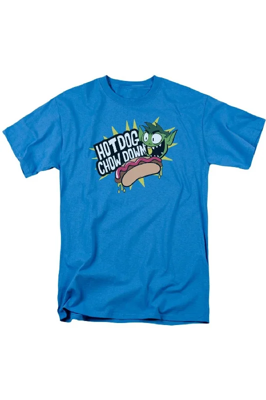 Men's Shirts with Plaid PatternsTeen Titans Go Chowdown Short Sleeve Adult Tee / T-Shirt Men's Shirts with Plaid PatternsTeen Titans Go Chowdown Short Sleeve Adult Tee / T-Shirt