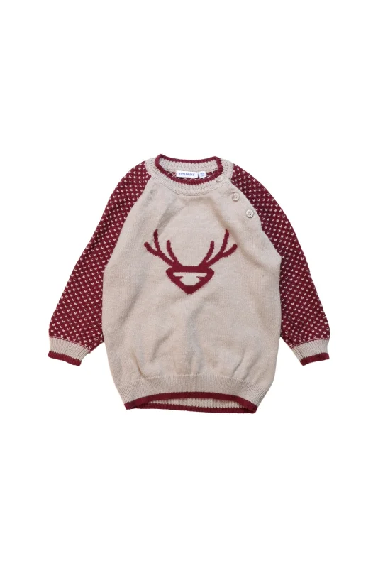 Men's Sweaters with Long SleevesNoukie's Knit Sweater 18M