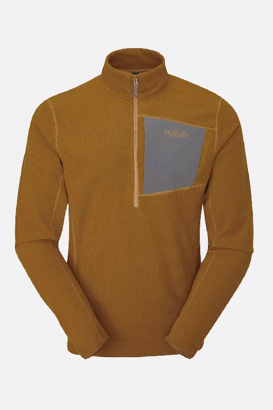 Men's Sweaters with Zippered PocketsMen's Tecton Pull On Sweater In Footprint