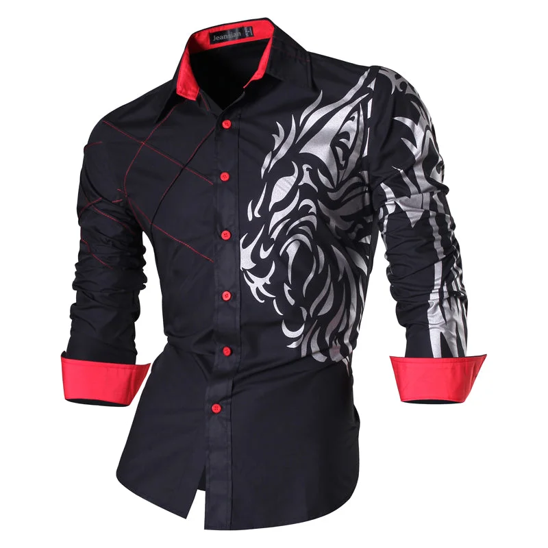 Men's Scoop Neck T-Shirts for a Relaxed FeelSpring Autumn Features Shirts