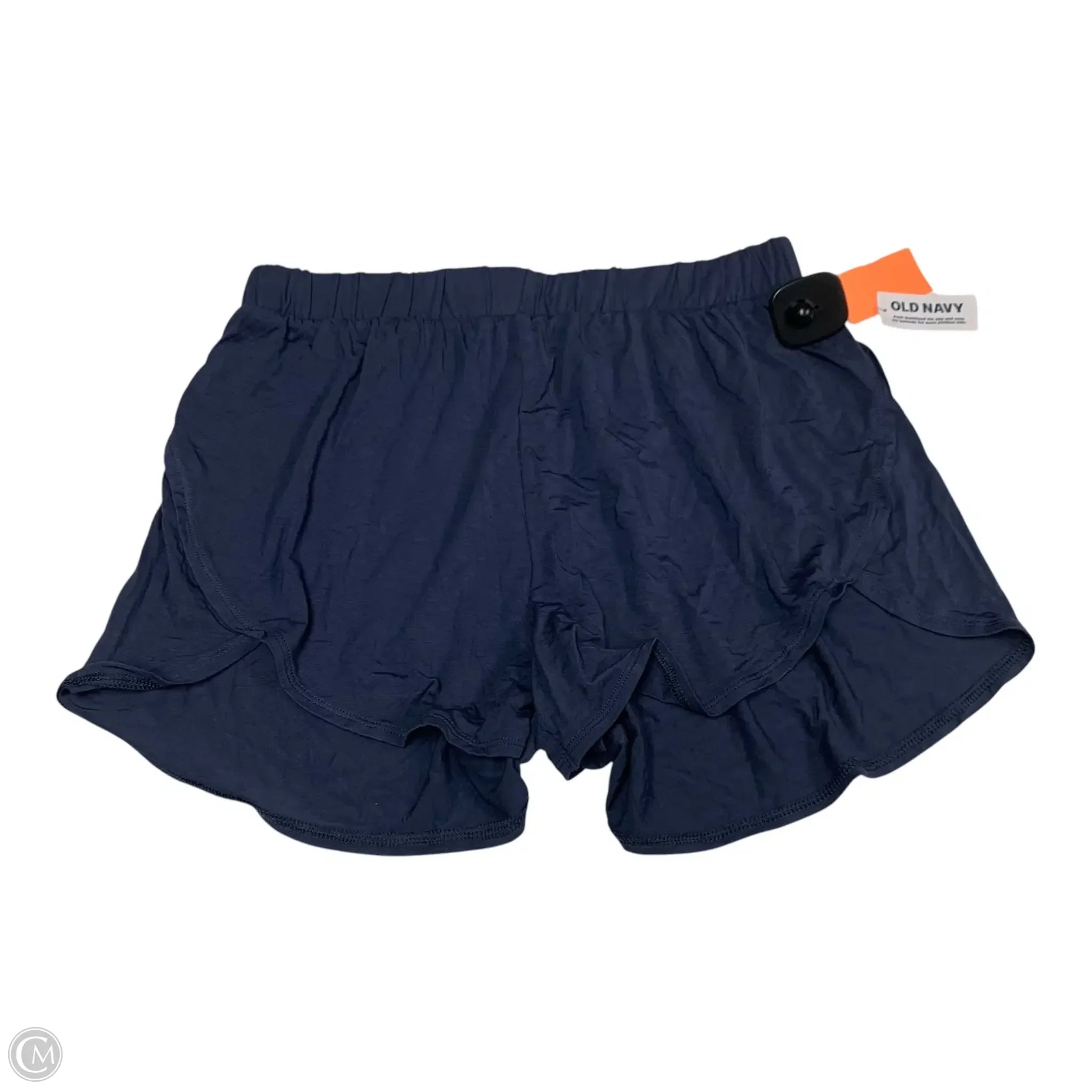 Weather-Resistant Men's Adventure and Travel ShortsShorts By Old Navy In Navy, Size: S Weather-Resistant Men's Adventure and Travel ShortsShorts By Old Navy In Navy, Size: S