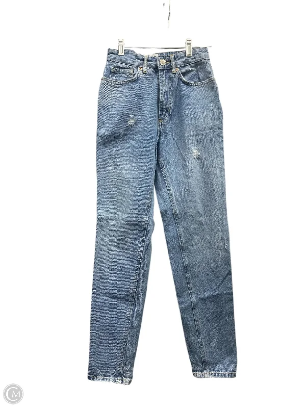 Designer Men's JeansJeans Boyfriend By Bdg In Blue Denim, Size: 0