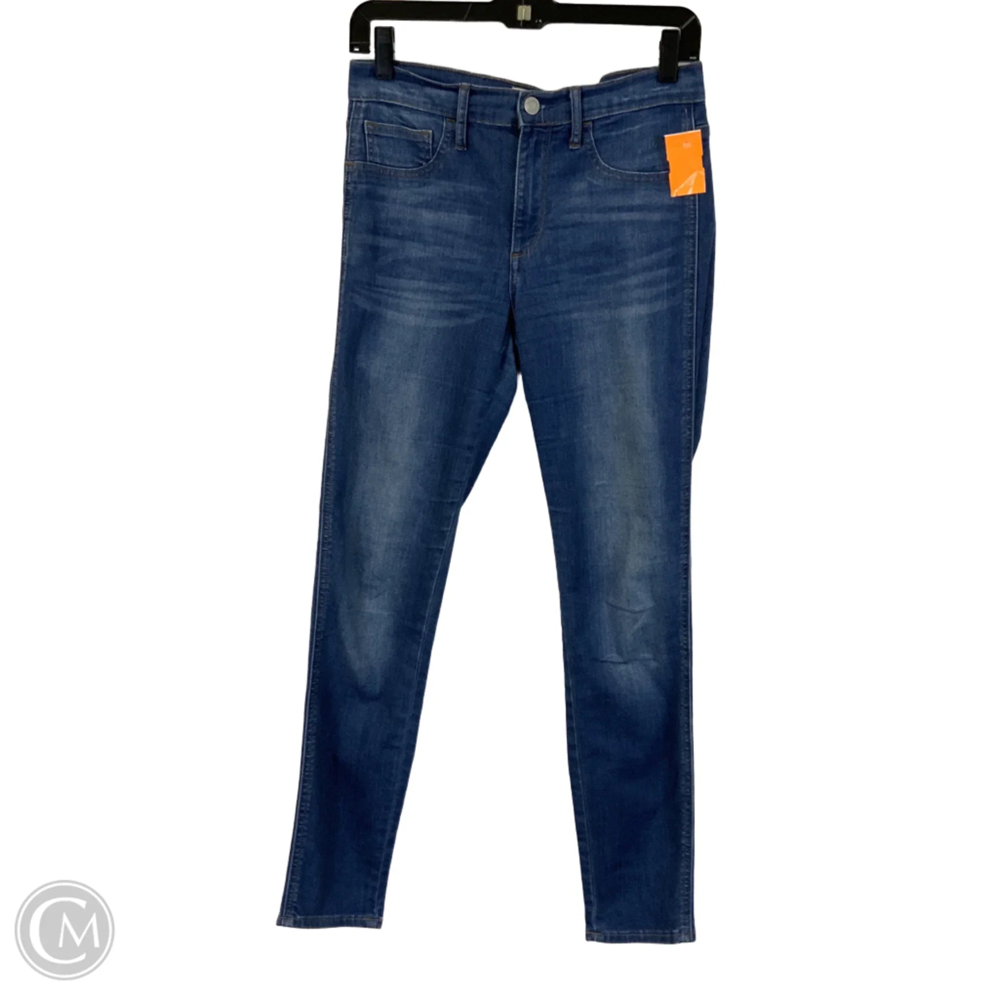 Modern Men's JeansJeans Skinny By Gap In Blue Denim, Size: 8