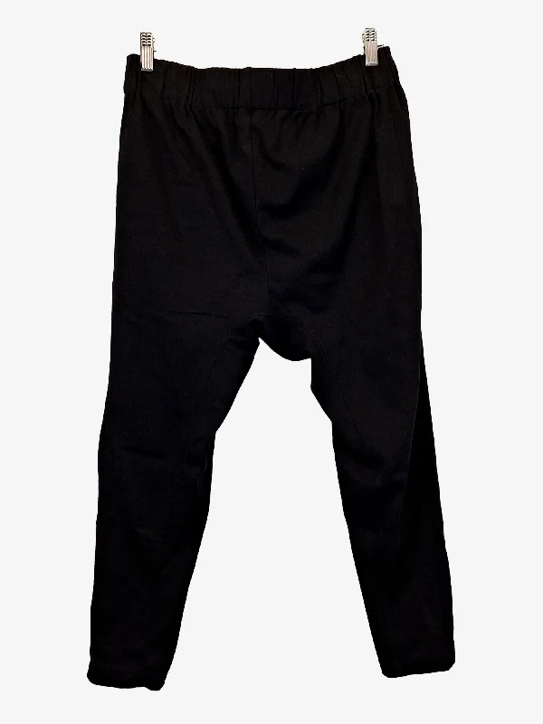 High-Waisted Men's JeansWitchery Casual Jersey Jogger Pants Size 10