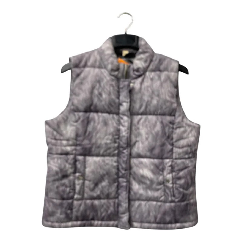 Men's Coats for WalkingVest Puffer & Quilted By Michael By Michael Kors In Grey, Size:Xl Men's Coats for WalkingVest Puffer & Quilted By Michael By Michael Kors In Grey, Size:Xl