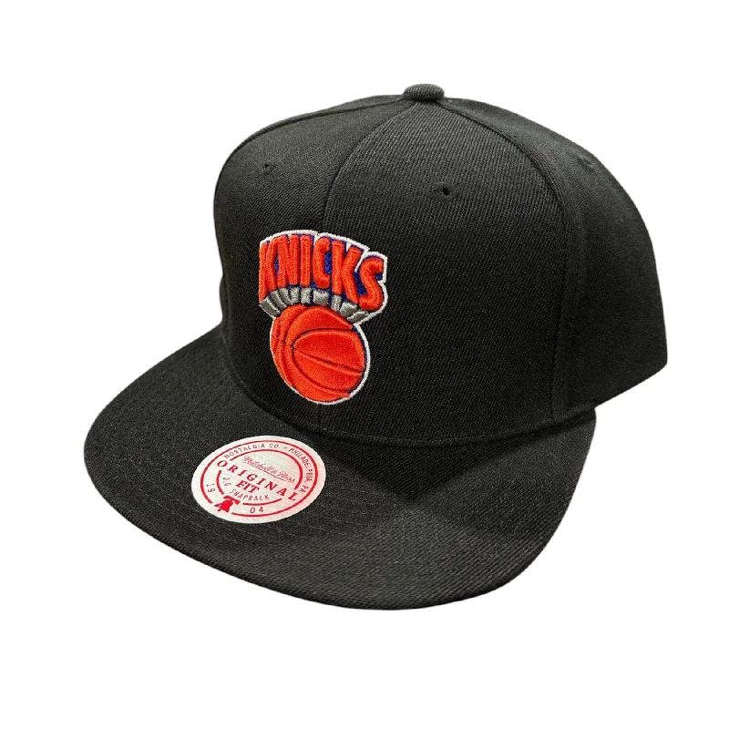 Modern Snapback CapsMitchell & Ness Knicks Snapback