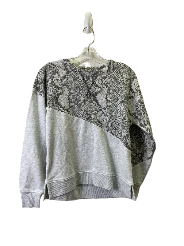 Best Men's Pullover HoodiesSweatshirt Crewneck By Pink Rose In Snakeskin Print, Size: S Best Men's Pullover HoodiesSweatshirt Crewneck By Pink Rose In Snakeskin Print, Size: S