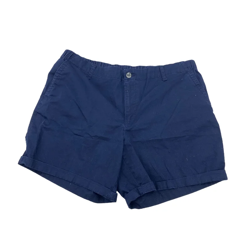 Men's Patterned Bermuda Shorts for FunBLUE SHORTS by OLD NAVY Size:XL