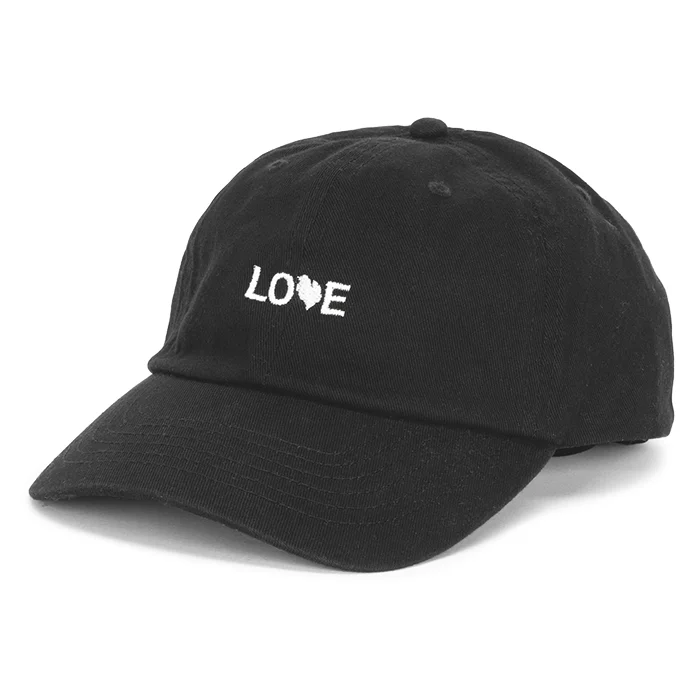 Elegant Derby CapsLOVE GOLF HAT