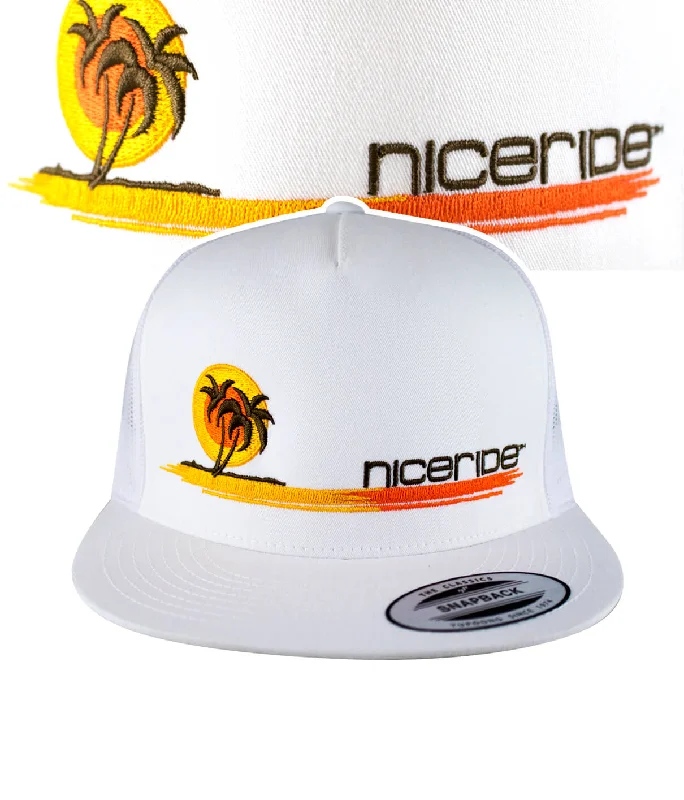 Youth Snapback Hats"Sunset" Trucker Hat