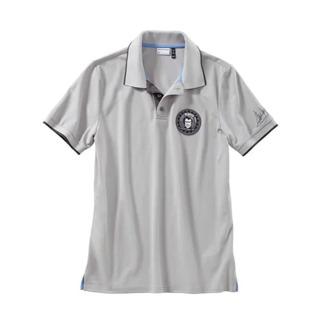Patterned Men's Hawaiian ShirtsPorsche Polo Shirt - Steve Mcqueen Collection