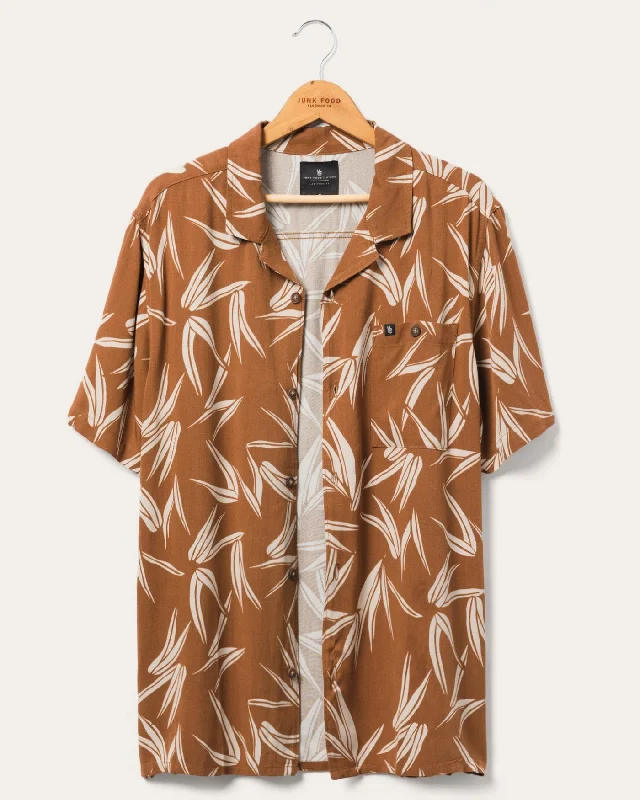 Men's Organic Cotton Shirts for Eco-ConsciousnessCoal One Pocket Camp Shirt