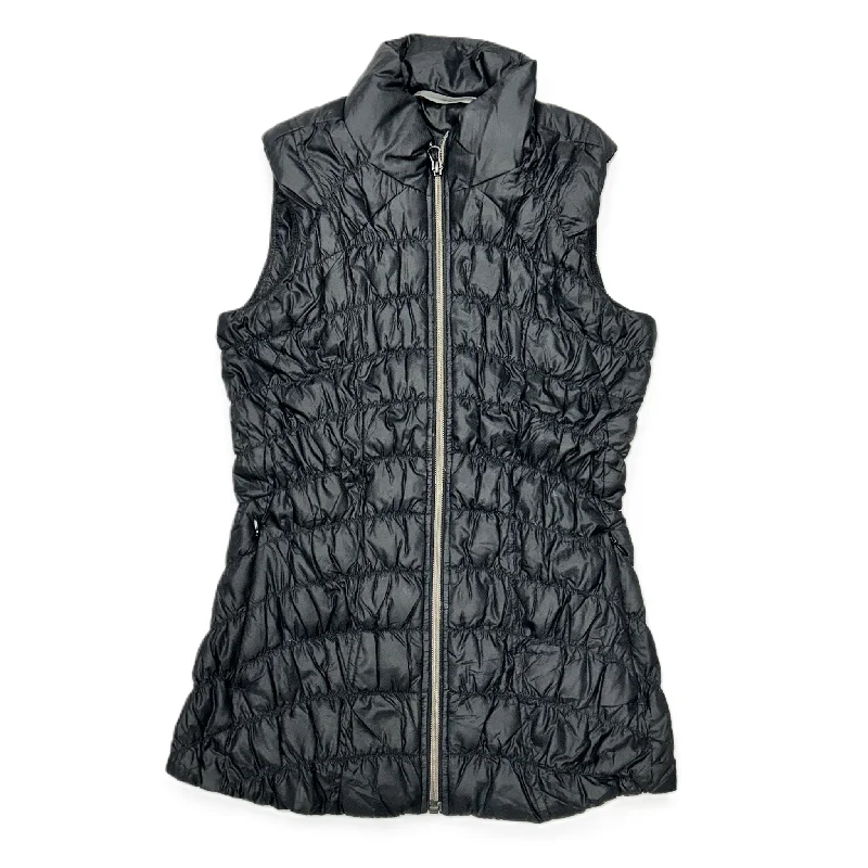 Trendy Men's Anorak JacketsVest Puffer & Quilted By Athleta In Black, Size: Xs