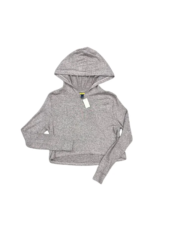 Modern Men's Tech HoodiesSweatshirt Hoodie By PRINCE & FOX In Pink, Size: L