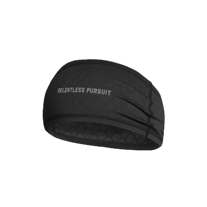 Novelty Baseball Caps0629. ASRV x Outlast® Phase Change Headband - Black "Reflective RP" Novelty Baseball Caps0629. ASRV x Outlast® Phase Change Headband - Black "Reflective RP"