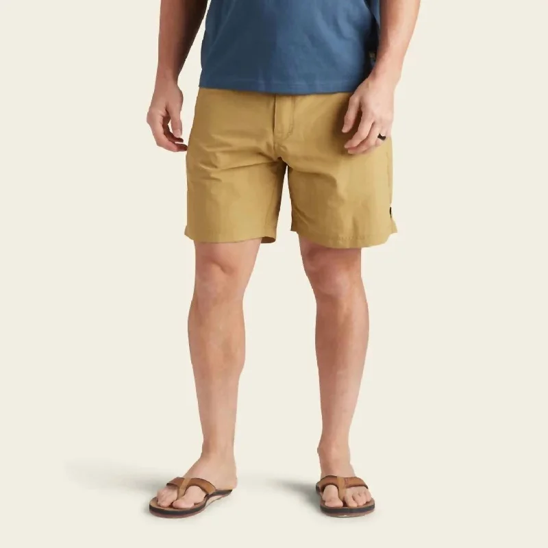 Stylish Men's Patterned and Solid ShortsMen Horizon Hybrid 2.0 Shorts In Antique Bronze Stylish Men's Patterned and Solid ShortsMen Horizon Hybrid 2.0 Shorts In Antique Bronze