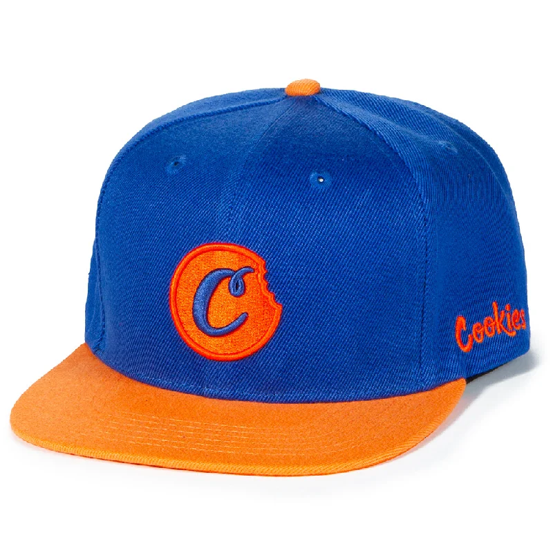ROYAL BLUE/ ORANGE