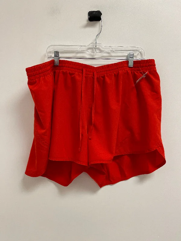 Summer-Appropriate Men's Swim and Beach ShortsAthletic Shorts By Old Navy In Orange, Size: 3x Summer-Appropriate Men's Swim and Beach ShortsAthletic Shorts By Old Navy In Orange, Size: 3x