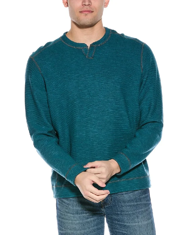 Lightweight Men's Cardigan SweatersTommy Bahama Fliprider Abaco Reversible Sweater