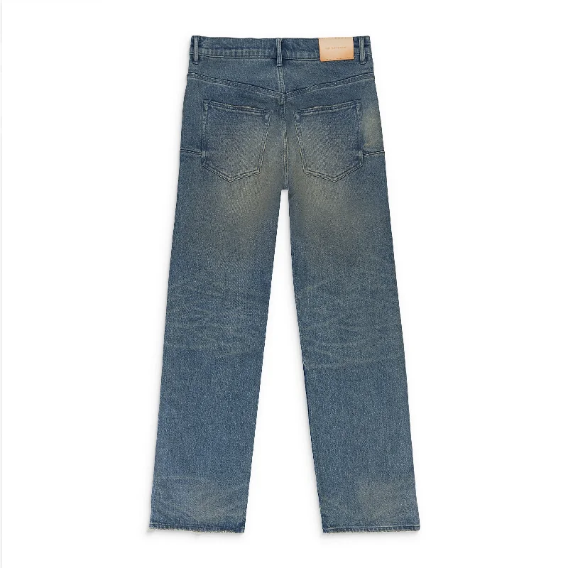 Everyday Casual Men's Jeans2 YEAR DIRTY FADE Indigo SKINNY JEANS