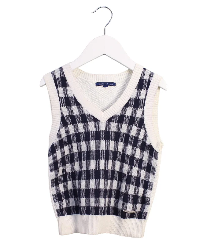 Men's Sweaters for AutumnNicholas & Bears Sweater Vest 2T