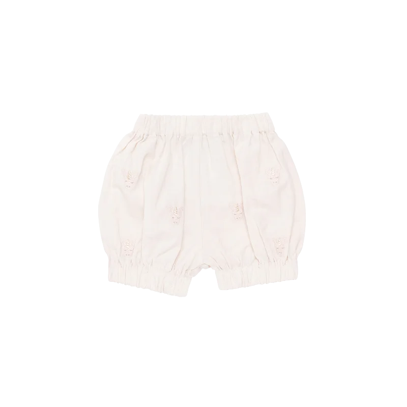 Men's Stylish Pattern ShortsCarson Bloomers | Unicorns | Soft Powder
