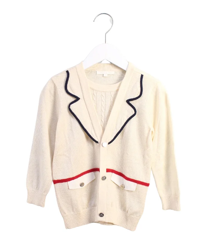 Men's Sweaters with Ribbed CuffsNicholas & Bears Cardigan 3T