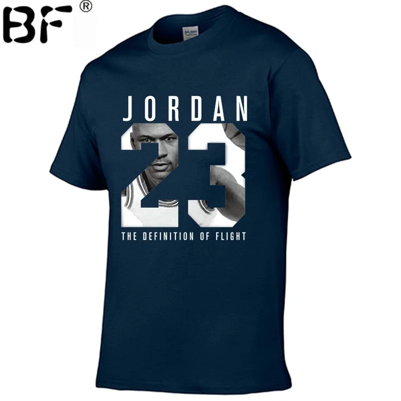Classic Men's Dress ShirtsCotton Print Men T shirt